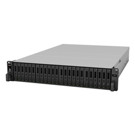 Unidad De Expansión Fx2421 Para Synology Flashstation  24 Receptáculos De Unidad 2.5  Compatible Con Ssd Sata Sat5200  Diseno De