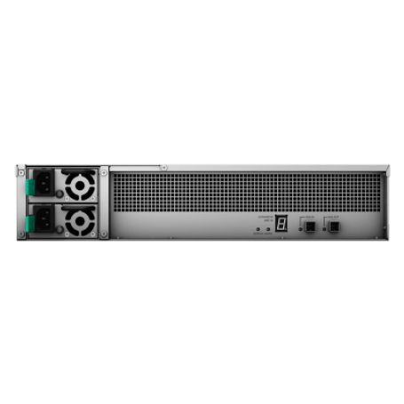Unidad De Expansión Fx2421 Para Synology Flashstation  24 Receptáculos De Unidad 2.5  Compatible Con Ssd Sata Sat5200  Diseno De
