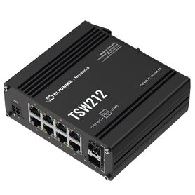 switch industrial administrable l2 8 puertos ge  2 sfp soporta profinet229835