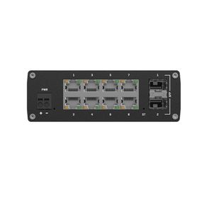 switch industrial administrable l2 8 puertos ge  2 sfp soporta profinet229835