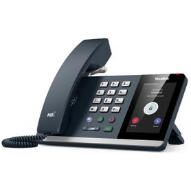 teléfono ip yealink mp54 compacto con android 12 y certificación microsoft teams244073