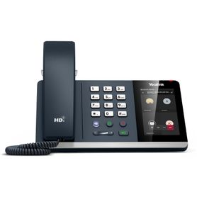 teléfono ip yealink mp54 compacto con android 12 y certificación microsoft teams244073