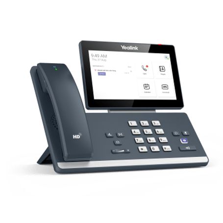 teléfono ip yealink mp58whe2teams con handset bluetooth y microsoft teams nativo244061