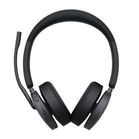 diadema bluetooth yealink bh74 con cancelación activa de ruido hibrida base de carga y tecnologia acoustic shield 30243992