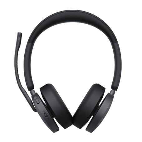 Diadema Bluetooth Yealink Bh74 Con Cancelación Activa De Ruido Hibrida Base De Carga Y Tecnologia Acoustic Shield 3.0.