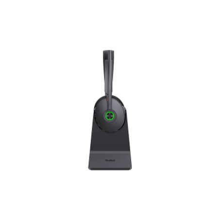 Diadema Bluetooth Yealink Bh74 Con Cancelación Activa De Ruido Hibrida Base De Carga Y Tecnologia Acoustic Shield 3.0.