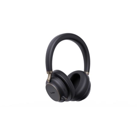 Diadema Bluetooth Yealink Bh76 Plus Dual Con Carga Inalámbrica Y Certificación Microsoft Teams