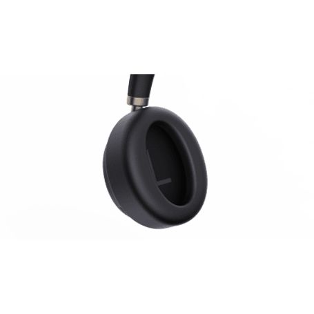 Diadema Bluetooth Yealink Bh76 Plus Dual Con Carga Inalámbrica Y Certificación Microsoft Teams