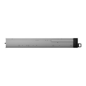 unidad de expansión synology rxd1219sas  12 receptáculos sas  diseno modularizado  fuentes de alimentación redundantes  conecti