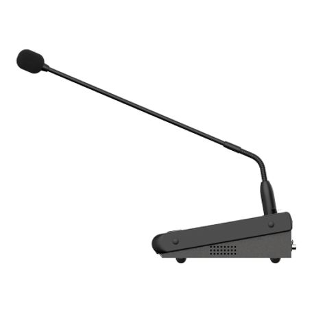 Micrófono Ip Sip / Frecuencia 100hz6khz / Poe Ieee 802.3 Af / 10/100 Baset / Protocolos Sip Http Https / Seguridad Sha2 / Certif