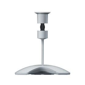 cámara inteligente smartvision 60 de yealink 360° panoramica con privacidad e integración microsoft teams244378
