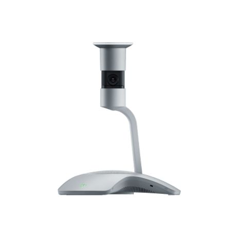 Cámara Inteligente Smartvision 60 De Yealink 360° Panoramica Con Privacidad E Integración Microsoft Teams