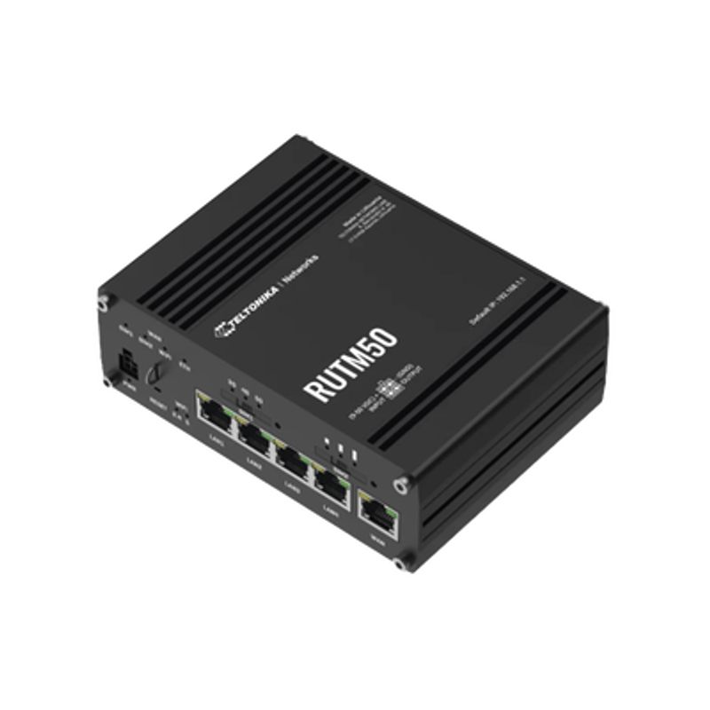 Ruter Celular 5g Dualsim Con Wifi 5 Y 4 Puertos De Red  1 Puerto Wan Aprobado Firstnet