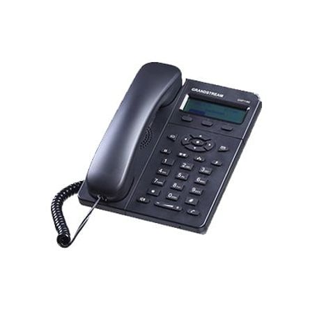 teléfono ip grandstream convencional para una linea descontinuado