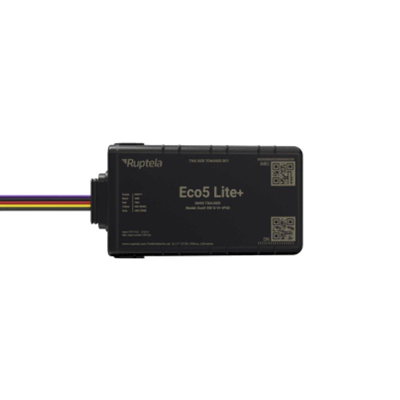Rastreador Vehicular Y Monitoreo De Flota / Ip68 / Ble 5.0 Y Gnss / Lte Cat1 Y Ltem Con Respaldo 2g / Gnss Ublox / Mikado Ip54 /