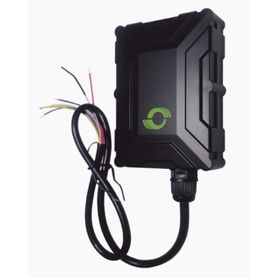 rastreador vehicular gps 4g lte ideal para motocicletas  ip67  bloqueo de motor remoto  salidas y entradas digitales sin audio