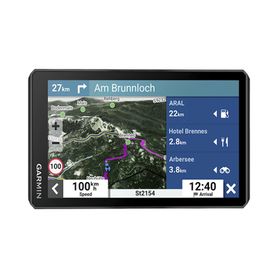 navegador por satélite para moto  pantalla brillante 6  resistente ipx7  cambio de mapa sencillo  garmin adventurous routing