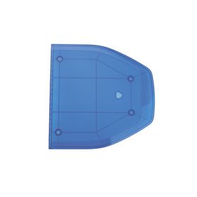 domo lateral de reemplazo para barra de luces sp216 de la marca signalpro color azul240846