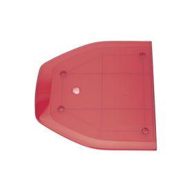 domo lateral de reemplazo para barra de luces sp216 de la marca signalpro color rojo240842