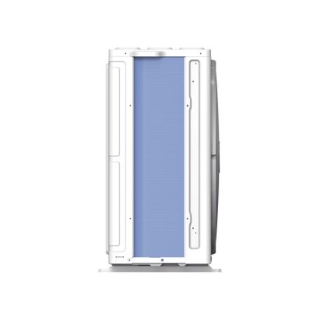 Minisplit Wifi Inverter / Seer 17 / 24000 Btus ( 2 Ton ) / R32 / Frio Y Calor / 220 Vca / Filtro De Salud / Compatible Con Alexa