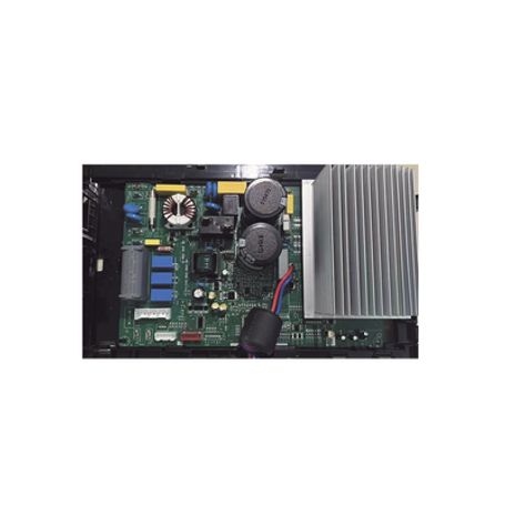 Minisplit Wifi Inverter / Seer 17 / 24000 Btus ( 2 Ton ) / R32 / Frio Y Calor / 220 Vca / Filtro De Salud / Compatible Con Alexa