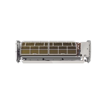 Minisplit Wifi Inverter / Seer 17 / 30000 Btus ( 2.5 Ton ) / R32 / Frio Y Calor / 220 Vca / Filtro De Salud / Compatible Con Ale