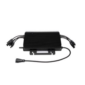 microinversor 2 kw 220 vca para interconexión a red eléctrica ip67 conexión para cable troncal soporta oversizing a 4 módulos d
