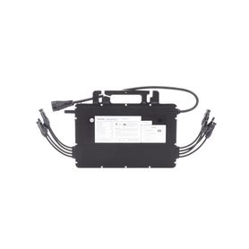 microinversor 2 kw 220 vca para interconexión a red eléctrica ip67 conexión para cable troncal soporta oversizing a 4 módulos d