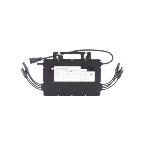 Microinversor 2 Kw 220 Vca Para Interconexión A Red Eléctrica Ip67 Conexión Para Cable Troncal Soporta Oversizing A 4 Módulos De