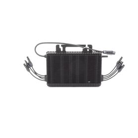 microinversor 2 kw 220 vca para interconexión a red eléctrica ip67 conexión para cable troncal soporta oversizing a 4 módulos d