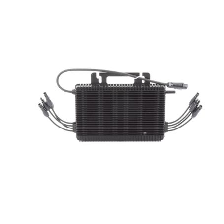 Microinversor 2 Kw 220 Vca Para Interconexión A Red Eléctrica Ip67 Conexión Para Cable Troncal Soporta Oversizing A 4 Módulos De