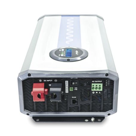 Inversor Ipowerplus 2000 W Ent 24 V Salida 120 Vca Ideal Para Baterias De Litio