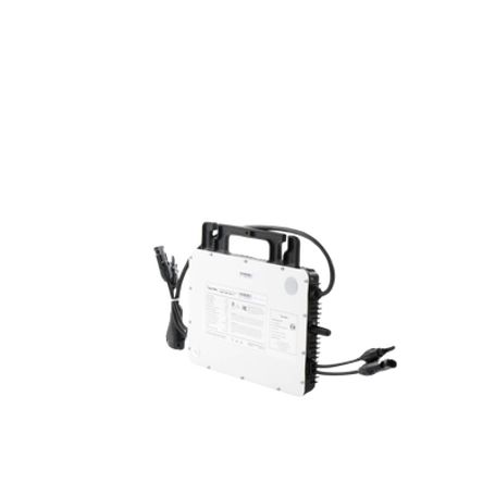Microinversor 1 Kw 220 Vca Para Interconexión A Red Eléctrica Ip67 Conexión Para Cable Troncal Soporta Oversizing A 2 Módulos De
