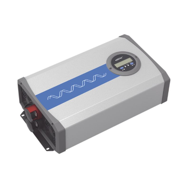 Inversor Ipowerplus 4000 W Ent 48 Vcc Salida 120 Vca Ideal Para Baterias De Litio