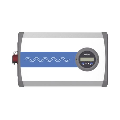 Inversor Ipowerplus 4000 W Ent 48 Vcc Salida 120 Vca Ideal Para Baterias De Litio