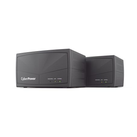 Regulador De Voltaje De 2000va/1000w Entrada Nema 515p Con 8 Salidas Nema 515r Y Supresión De Picos A 245 Joules