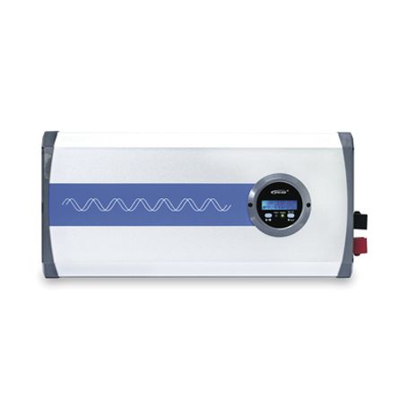 Inversor Ipowerplus 1500 W Ent 24 V Salida 120 Vca Ideal Para Baterias De Litio