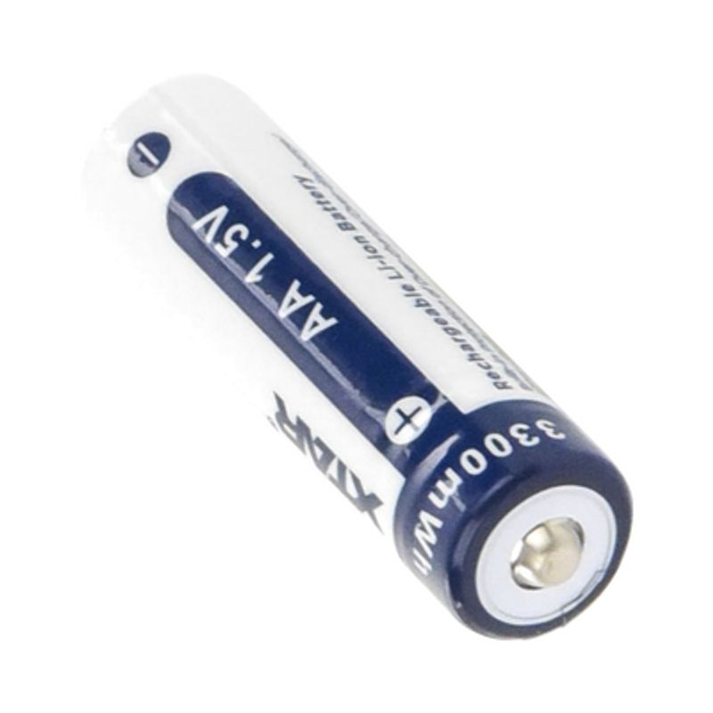 Bateria Xtar Aa De Litio / Recargable (cargador Xtarbc4 No Incluido) Bateria Xtar Aa De Litio / Recargable (cargador Xtarbc4 No Incluido)