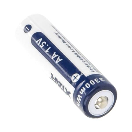 Bateria Xtar Aa De Litio / Recargable (cargador Xtarbc4 No Incluido) Bateria Xtar Aa De Litio / Recargable (cargador Xtarbc4 No Incluido)