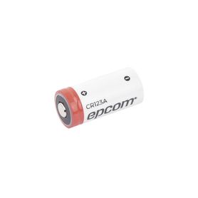 bateria cr123a de litio 3 v 1300 mah no recargable13896