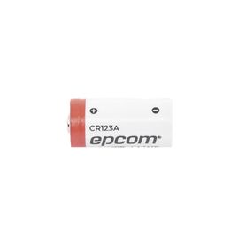 bateria cr123a de litio 3 v 1300 mah no recargable13896