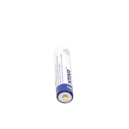 Bateria Xtar Aaa Liion Recargable Compatible Con Cargador  Xtarbc4 (no Incluido)