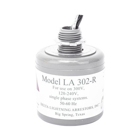 supresor de picos transitorios de voltaje para uso en corriente alterna de 125 a 300 vca 167343