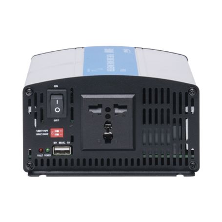 Inversor Ipower 400 W Ent 24 V Salida 120 Vca