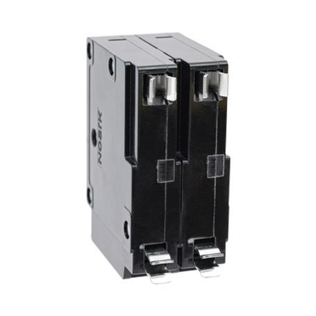 Interruptor Termomagnético Enchufable Serie B2q 2p 20a 240v (sku1002279)