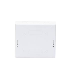 caja de distribución para sobreponer ip40 12 módulos sku 8101007212606
