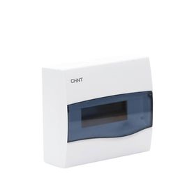 caja de distribución para sobreponer ip40 12 módulos sku 8101007212606