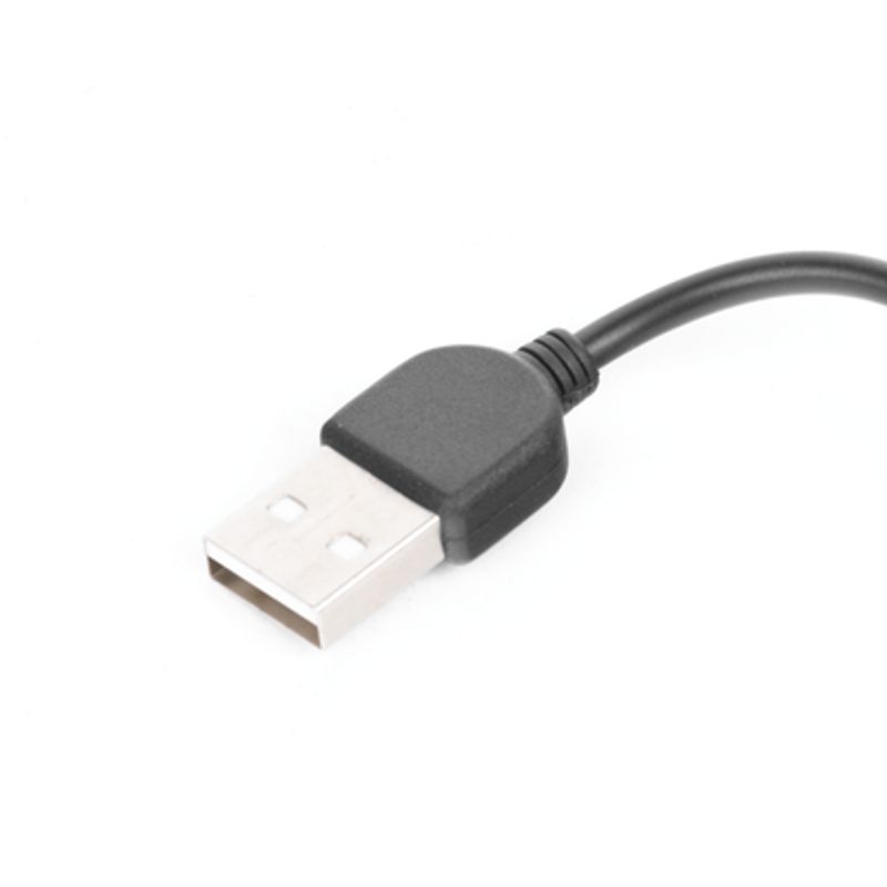 Extensor 1 Puerto USB 2.0 por Cat5/6 50m - Extensores y Servidores de  Dispositivos USB