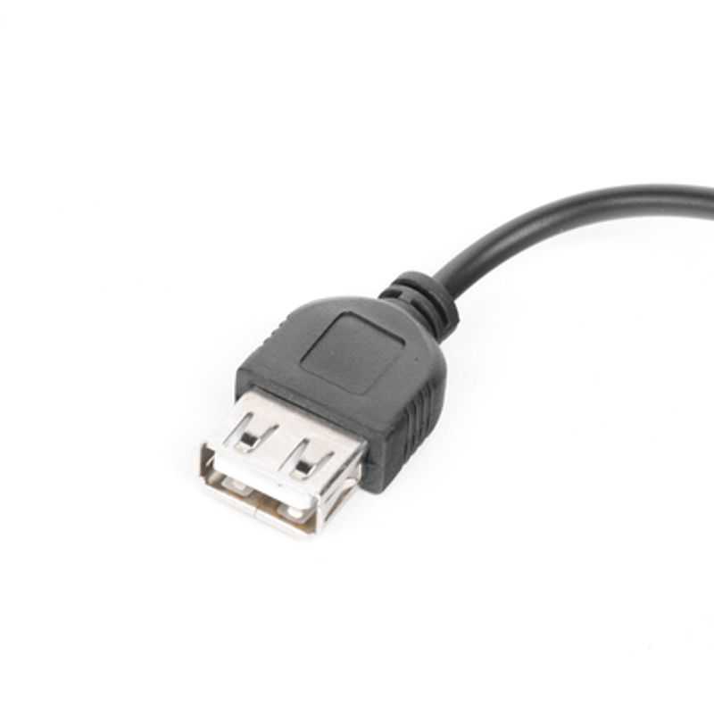 Extensor USB 2.0 por UTP activo hasta 100m