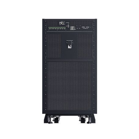 Ups Modular Trifásico Escalable De 40 Kva/40 Kw Topologia Online Doble Conversión Voltaje De 208/220 Vca De Ll Respaldo De 4 Min